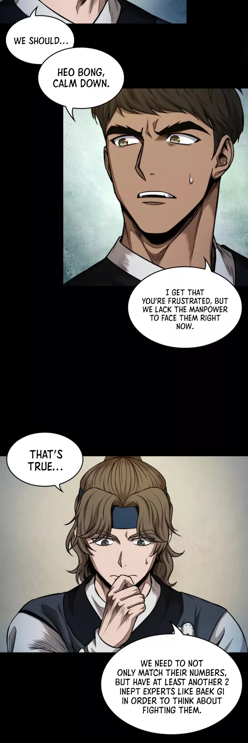 Nano Machine, chapter 56, image 18