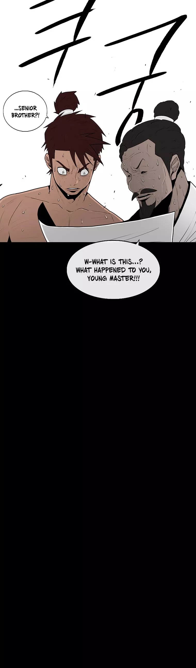 Legend of the Northern Blade, chapter 99, image 34
