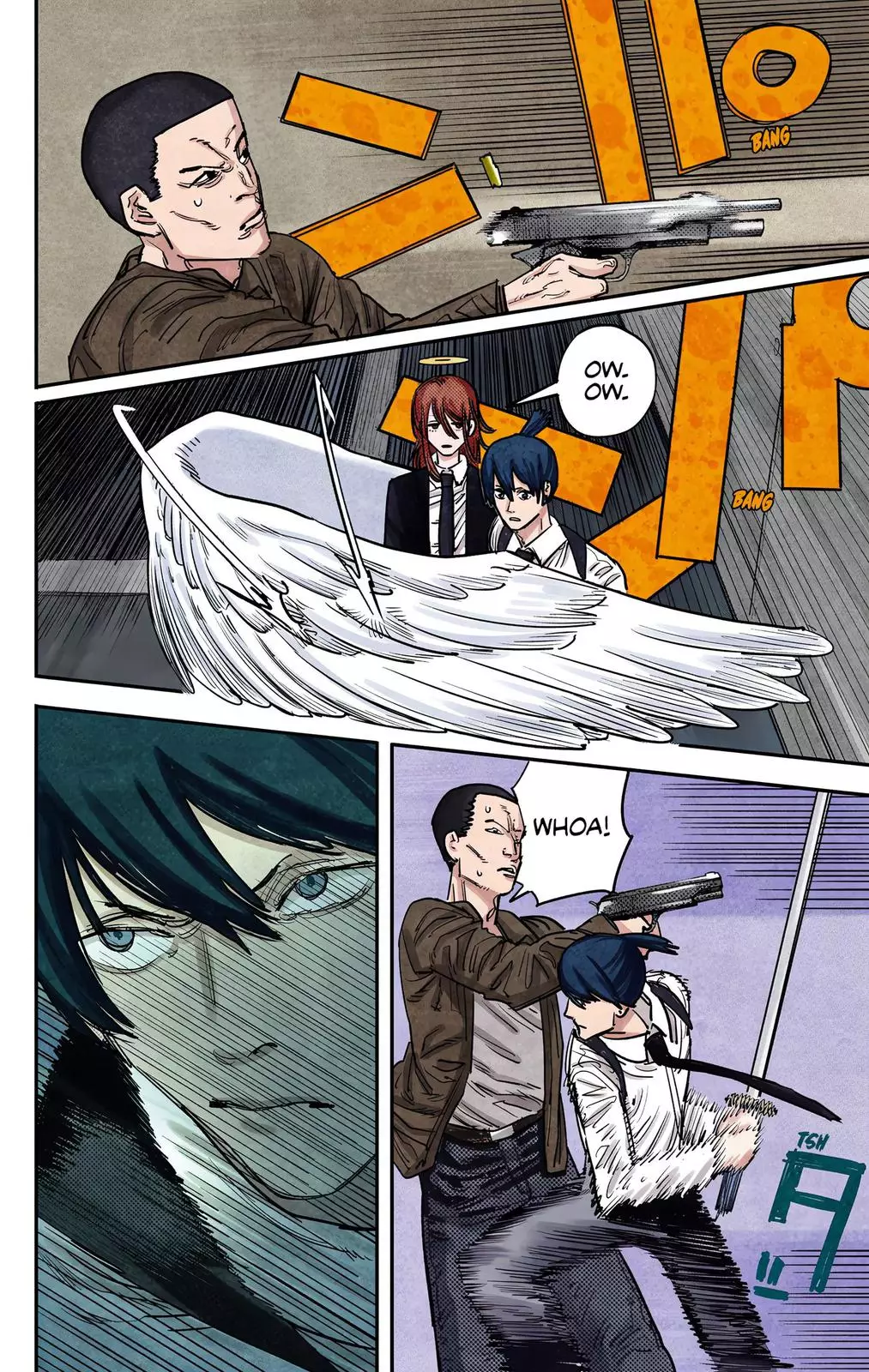 Chainsaw Man, chapter 34, image 14