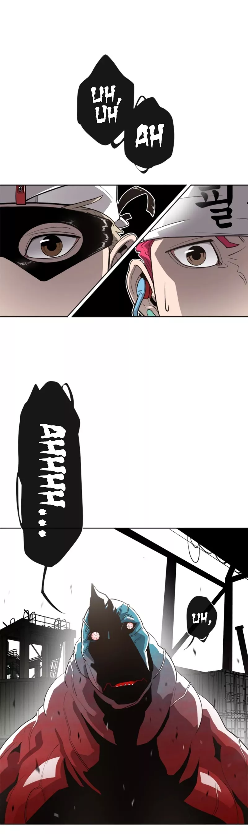 Superhuman Era, chapter 2, image 11