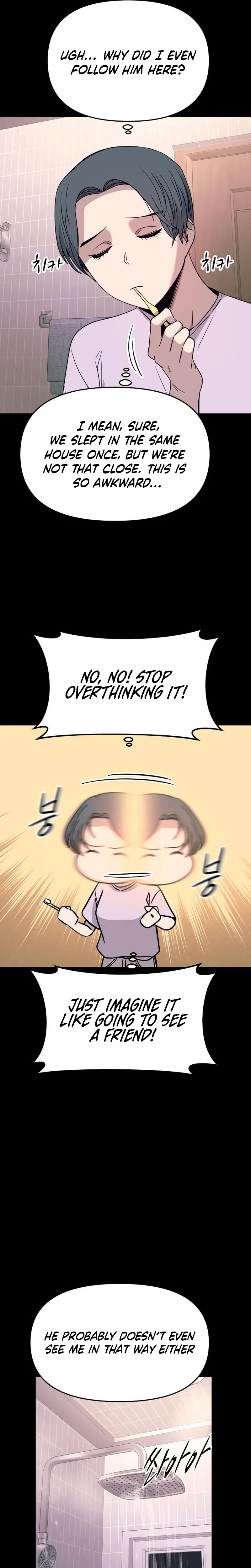 My Bias Gets on the Last Train, chapter 68, image 13