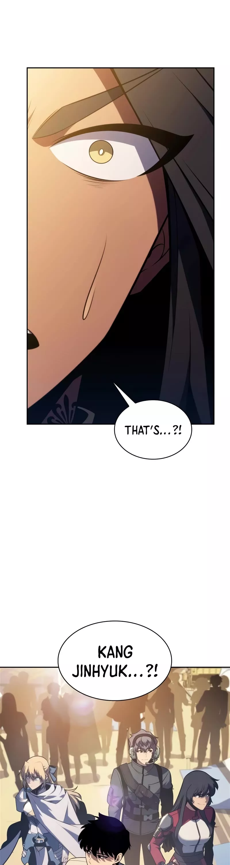 Solo Max-Level Newbie, chapter 163, image 12