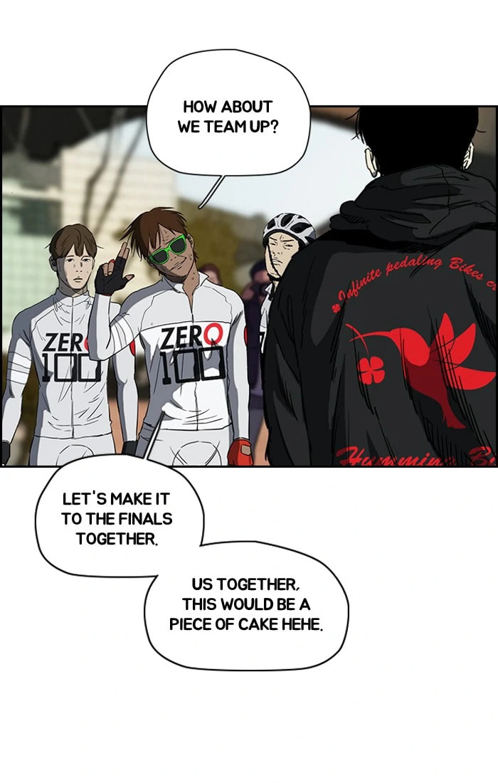 Wind Breaker, chapter 184, image 58