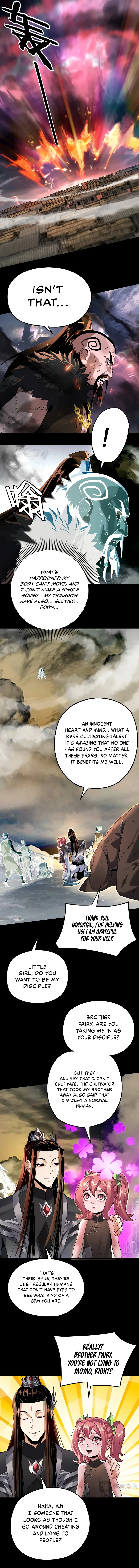 I Am the Fated Villain, chapter 104, image 6
