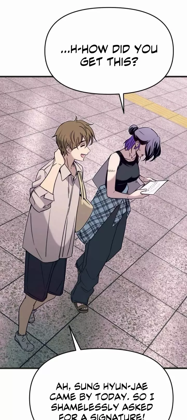 My Bias Gets on the Last Train, chapter 62, image 48