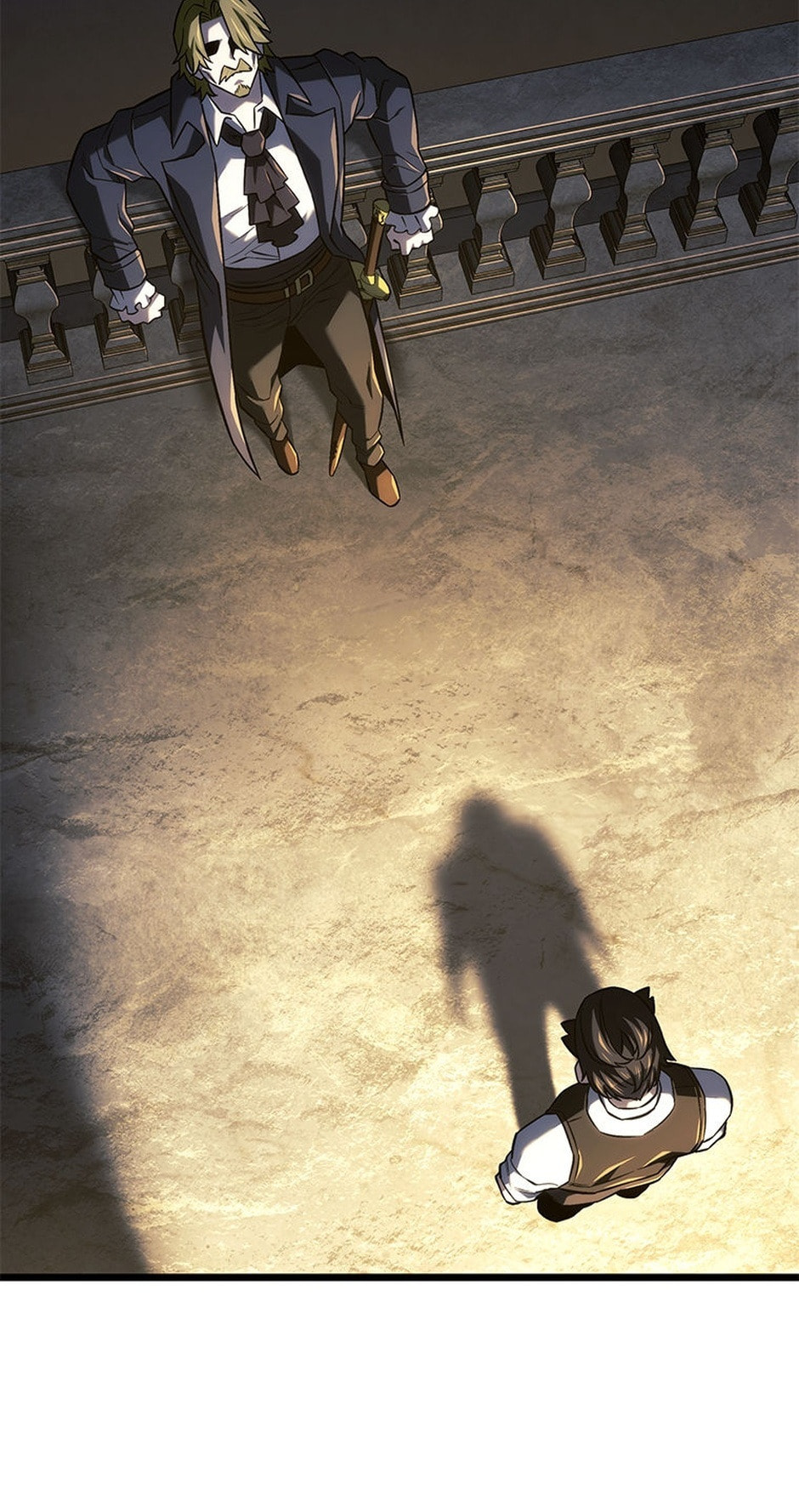 Revenge of the Baskerville Bloodhound, chapter 134, image 101