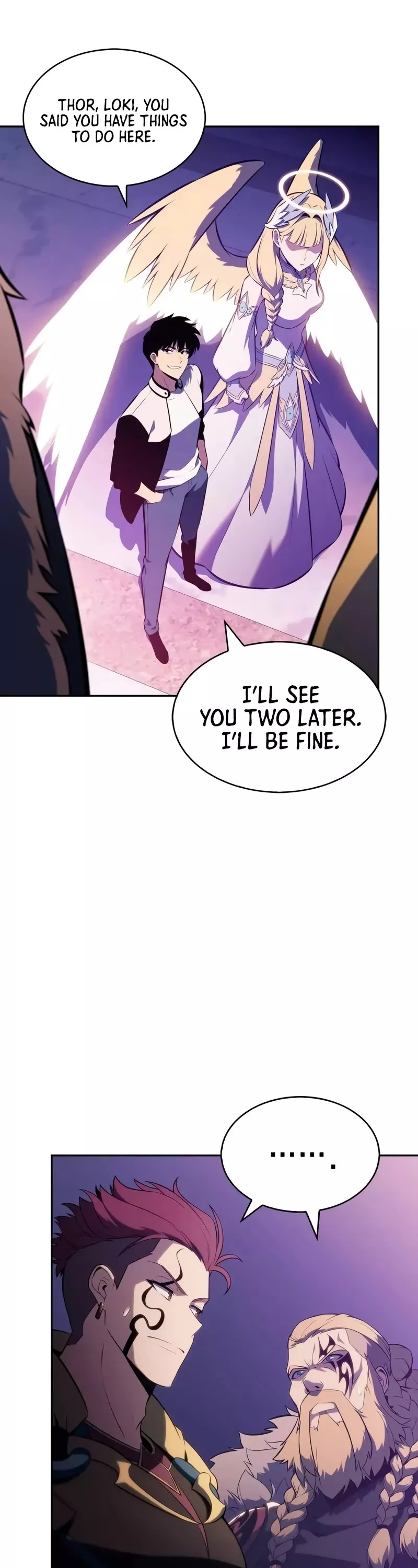 Solo Max-Level Newbie, chapter 213, image 27