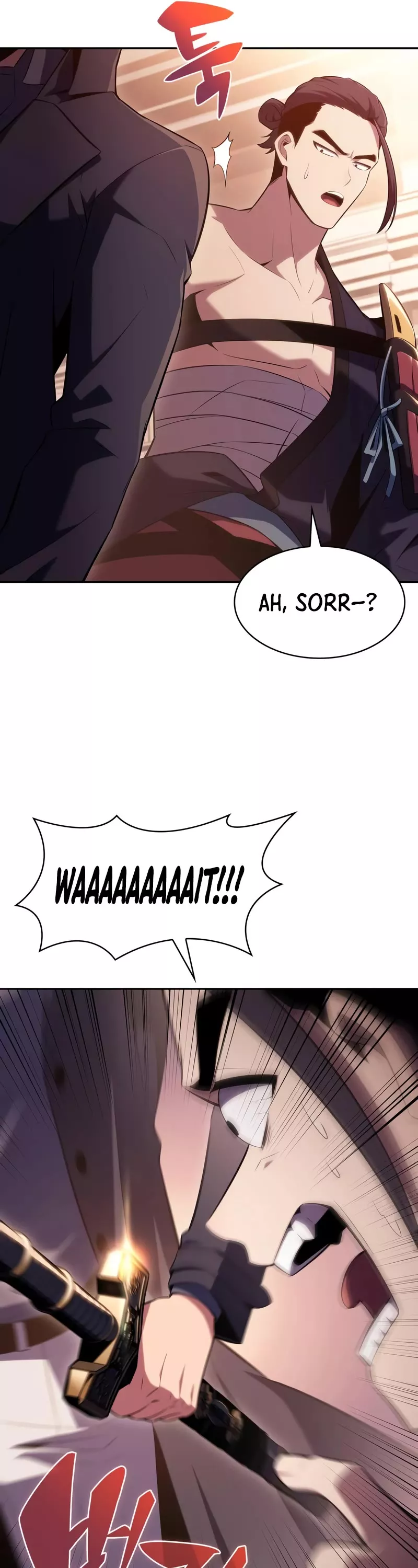 Solo Max-Level Newbie, chapter 107, image 27
