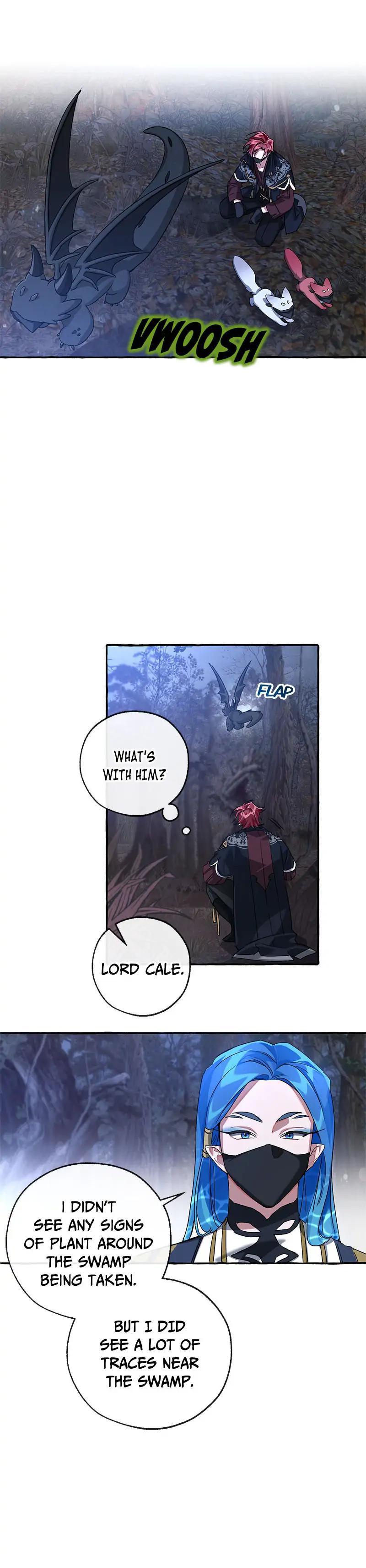 Trash of the Count’s Family, chapter 89, image 19