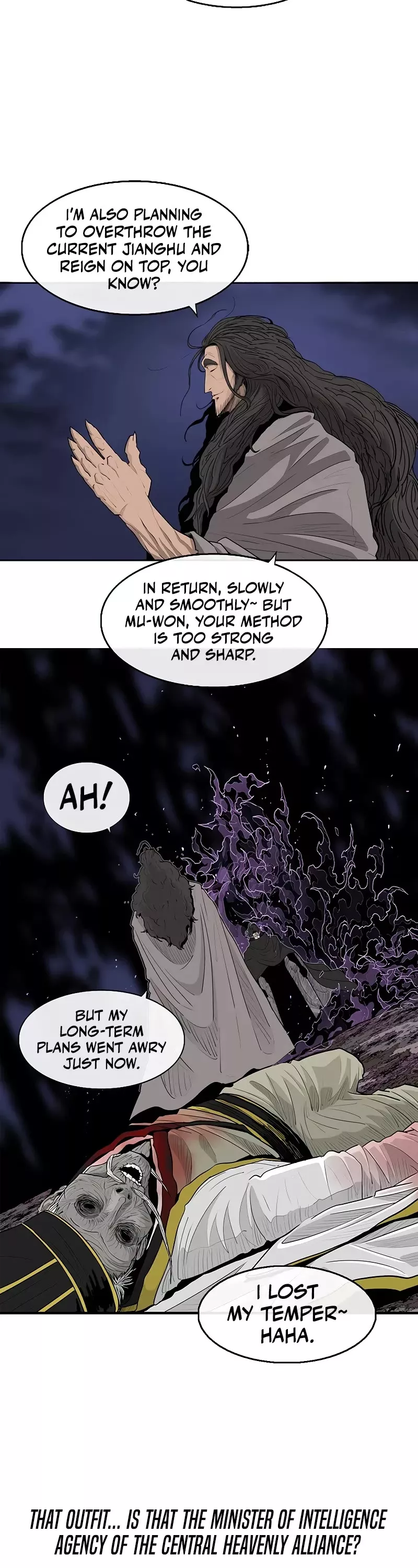 Legend of the Northern Blade, chapter 170, image 17