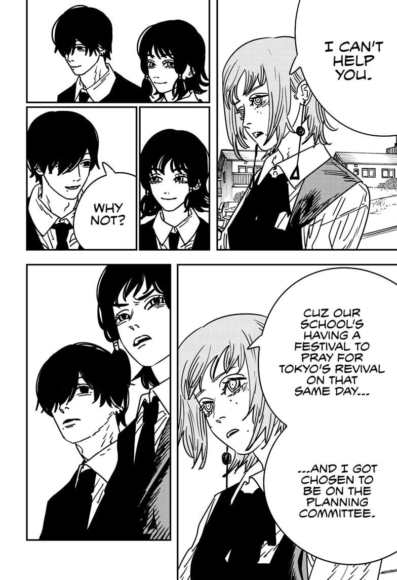 Chainsaw Man, chapter 194, image 8