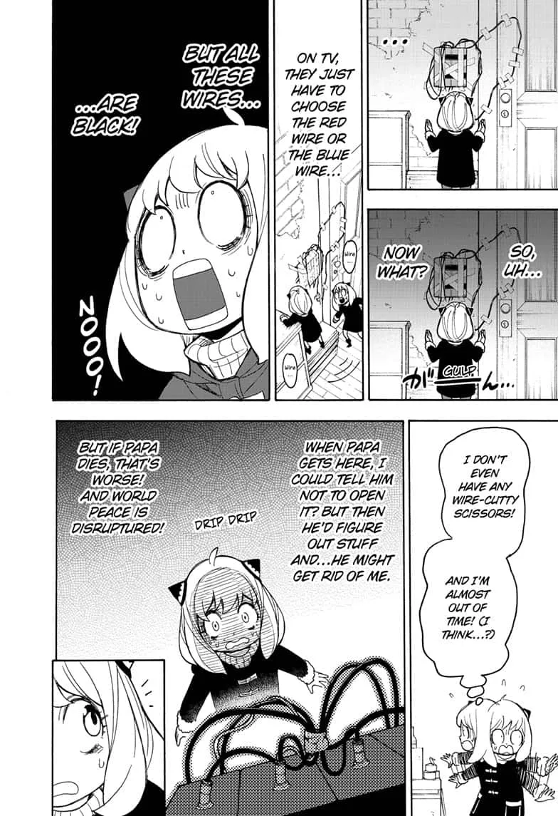 SPY x FAMILY, chapter 21, image 10