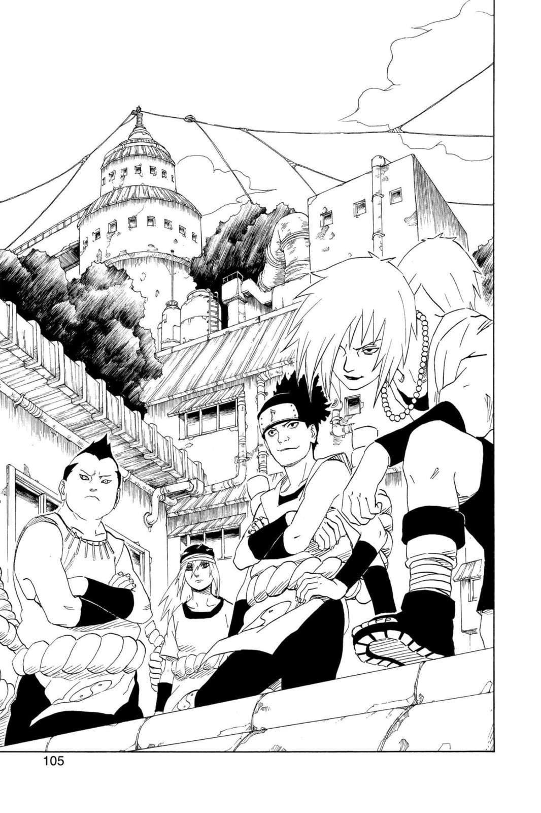 Naruto, chapter 176, image 19