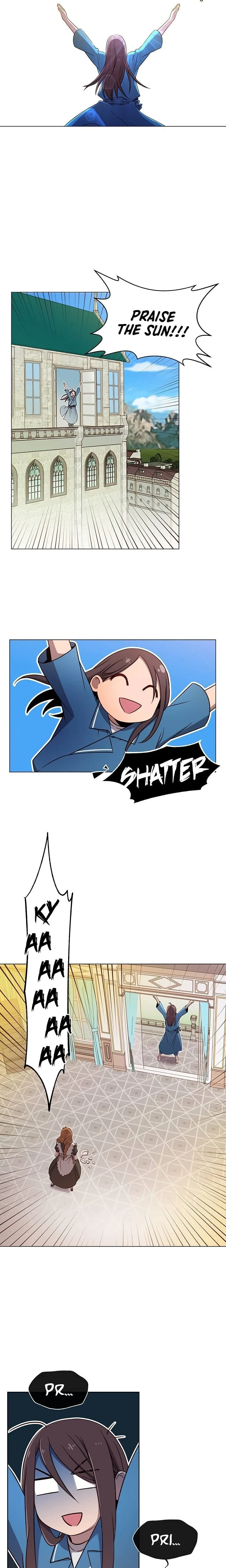 The Max Level Hero has Returned!, chapter 3, image 10