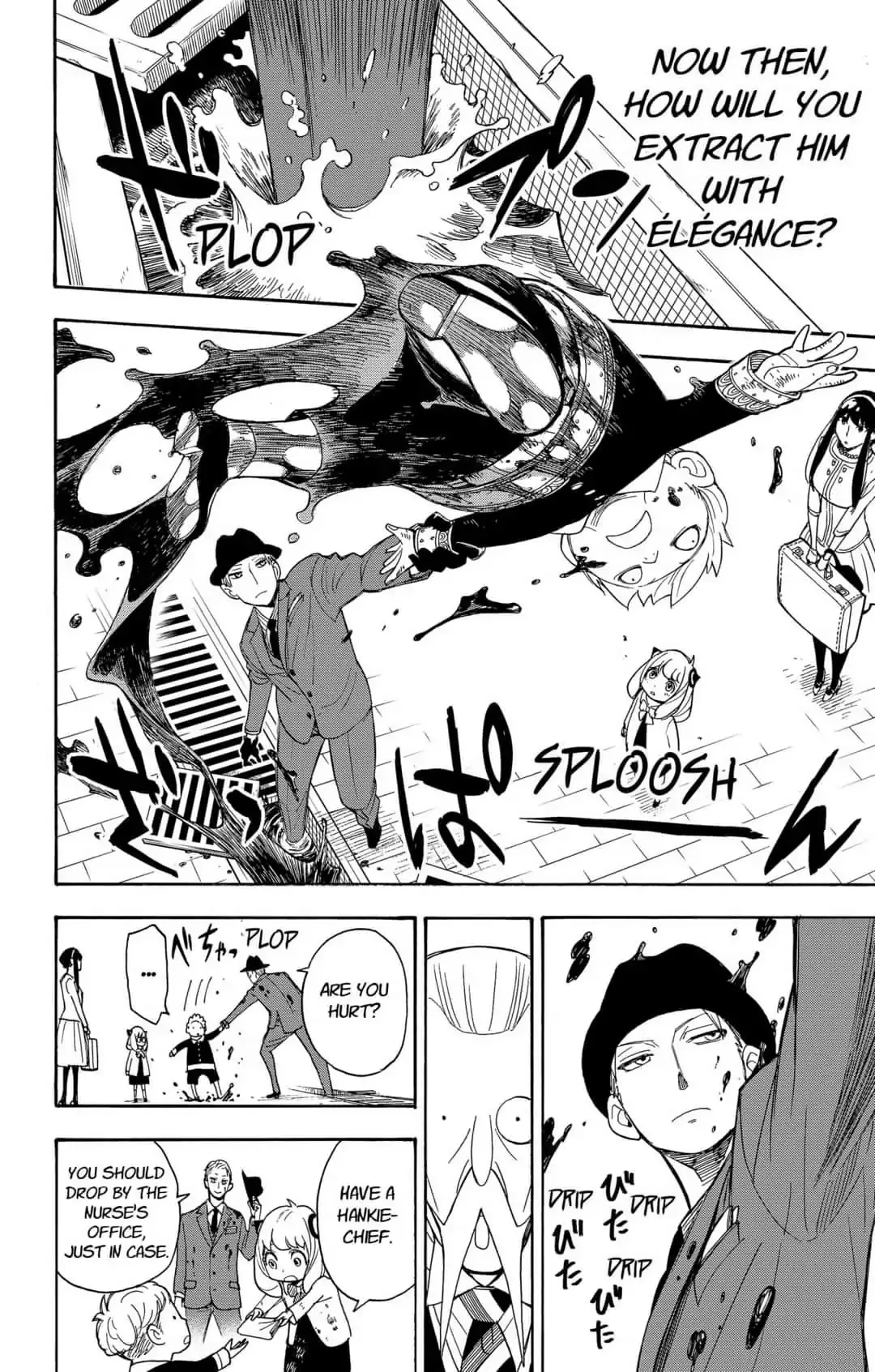 SPY x FAMILY, chapter 4, image 14