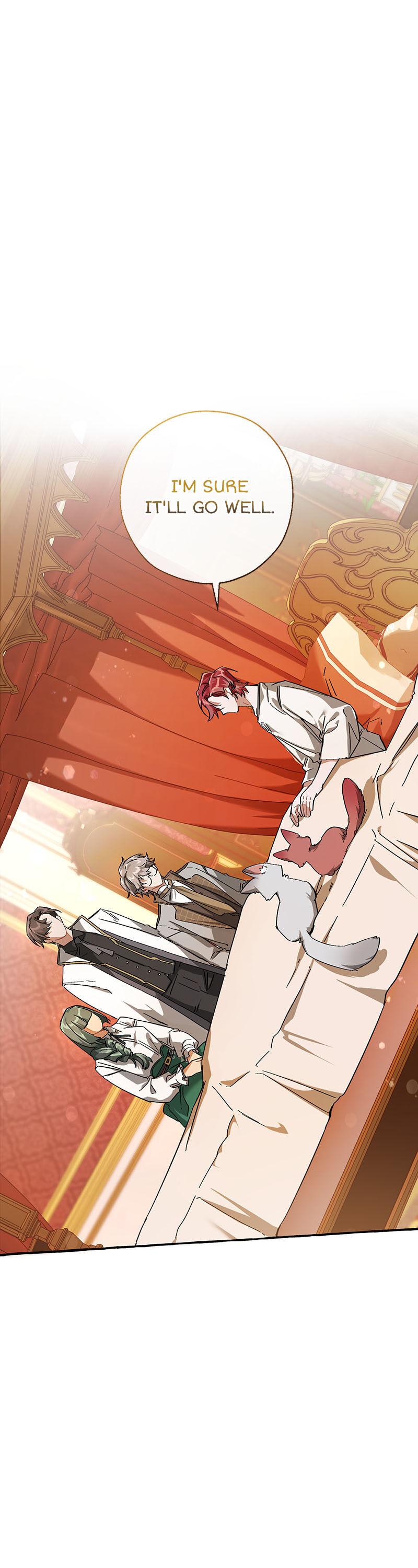 Trash of the Count’s Family, chapter 61, image 11