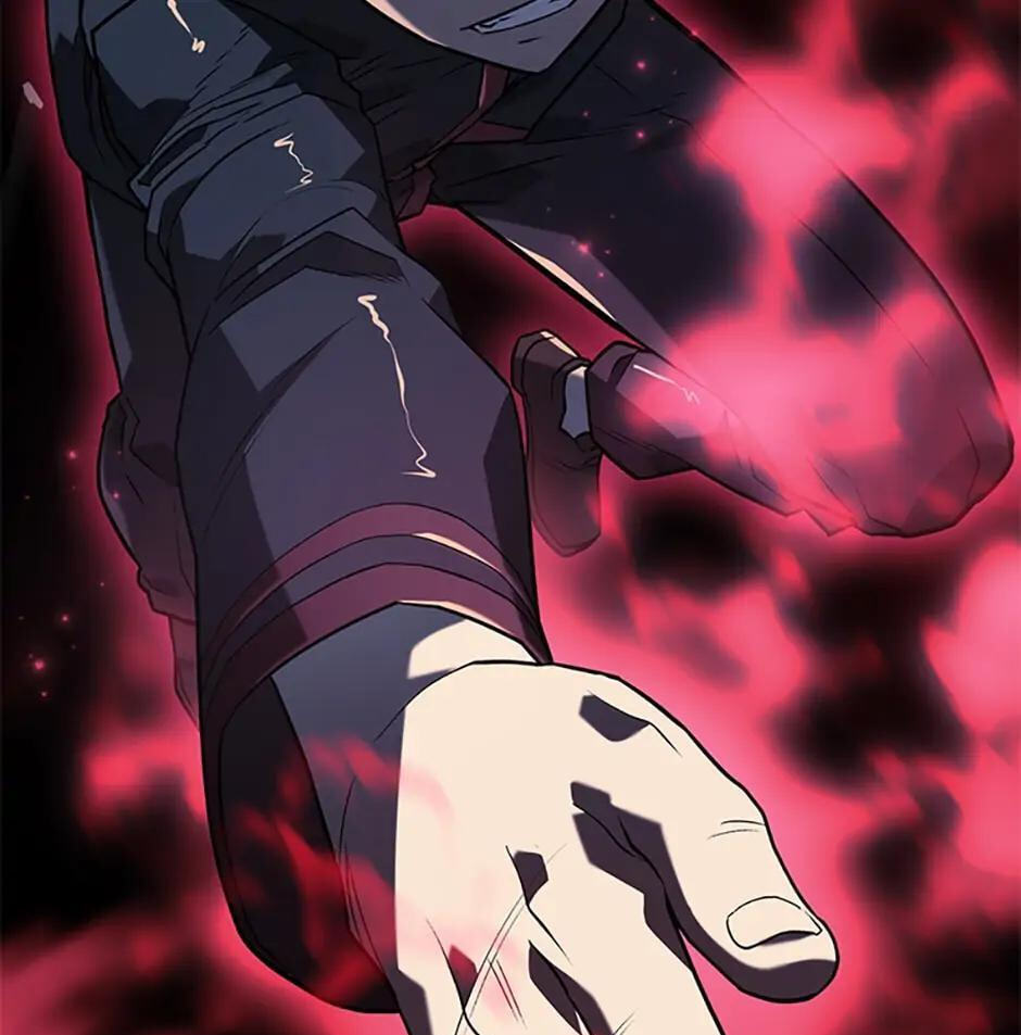 Revenge of the Baskerville Bloodhound, chapter 9, image 132