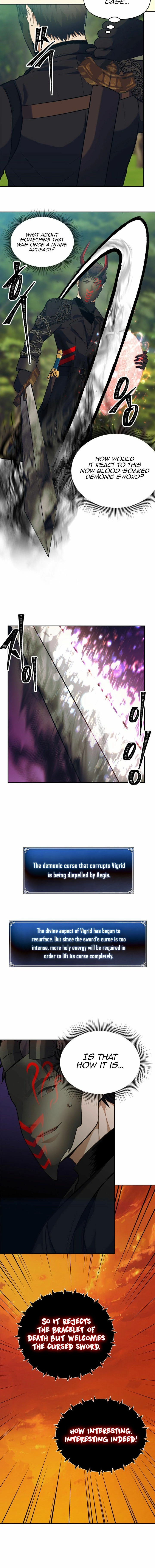 Second Life Ranker, chapter 55, image 8