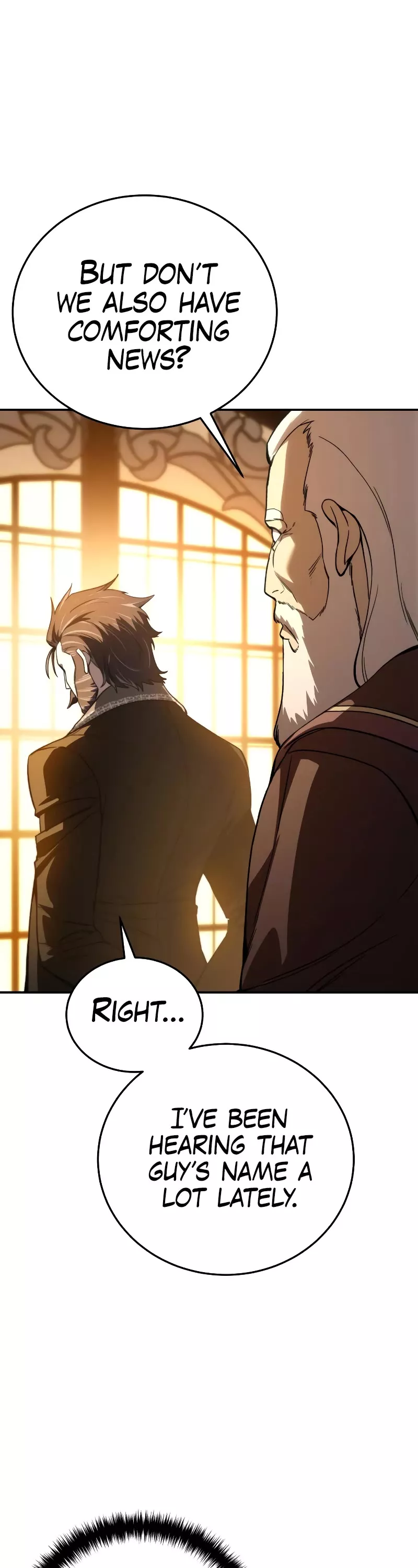 Star-Fostered Swordmaster, chapter 33, image 8