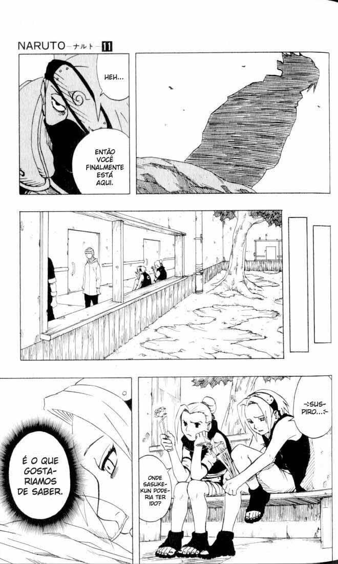 Naruto, chapter 93, image 10