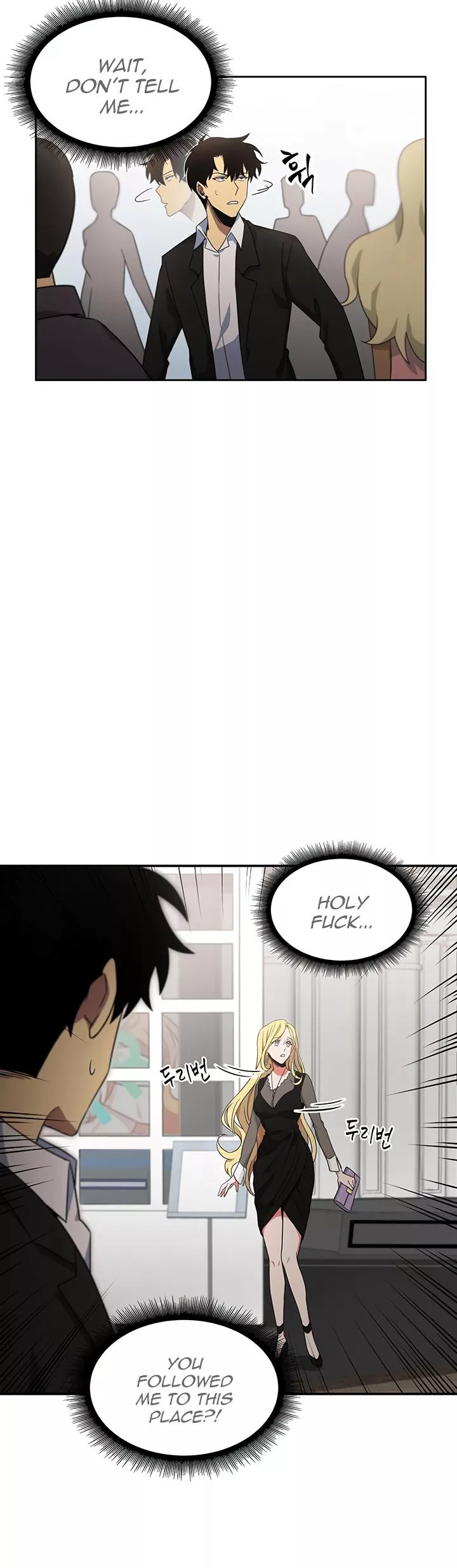 Tomb Raider King, chapter 16, image 26