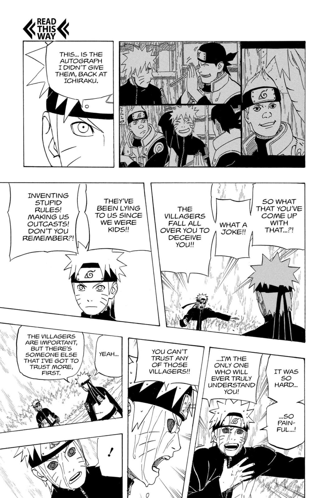 Naruto, chapter 495, image 9