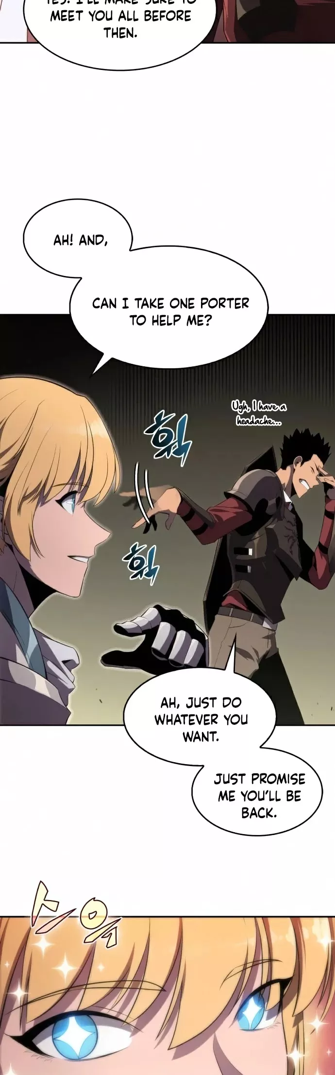 Solo Max-Level Newbie, chapter 18, image 48