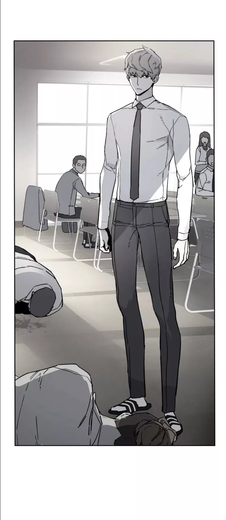 Teenage Mercenary, chapter 5, image 4