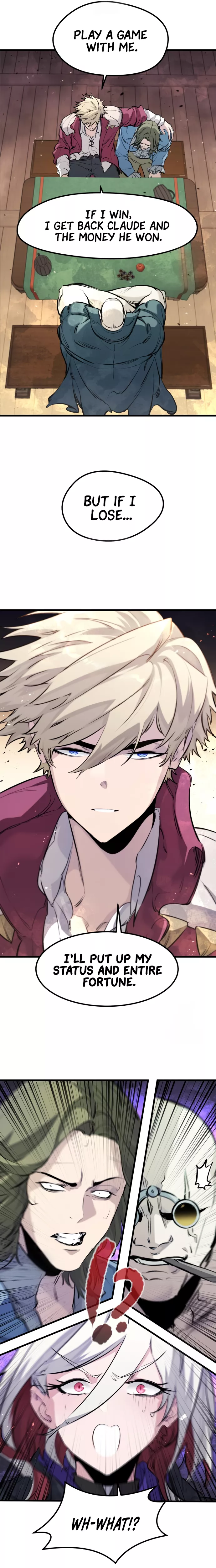 The Regressed Mercenary Has a Plan, chapter 46, image 14