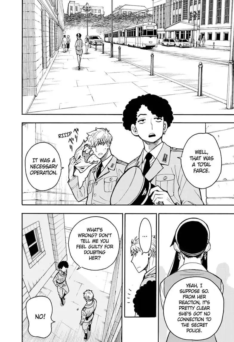 SPY x FAMILY, chapter 14, image 24