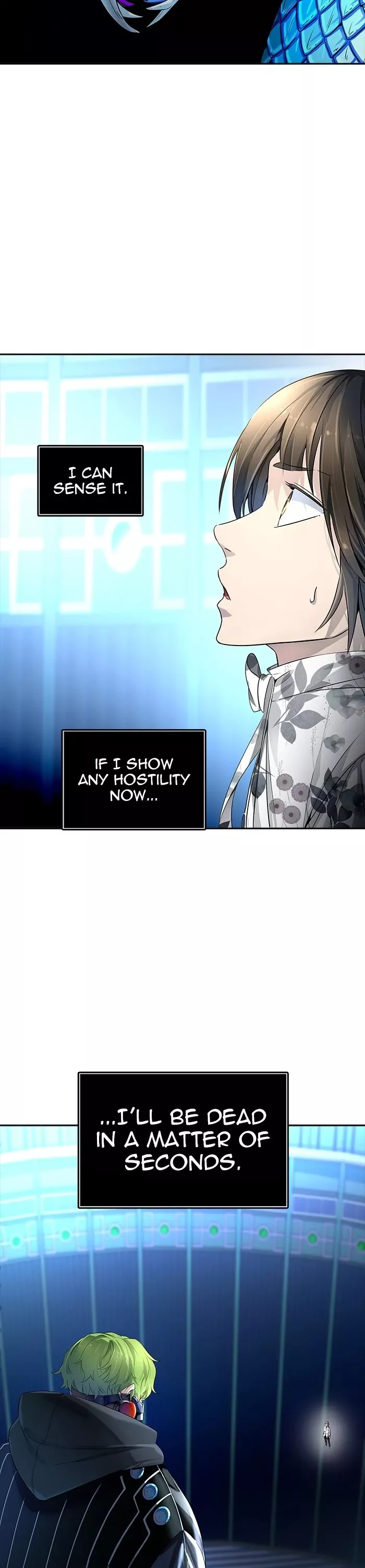 Tower of God, chapter 539, image 18