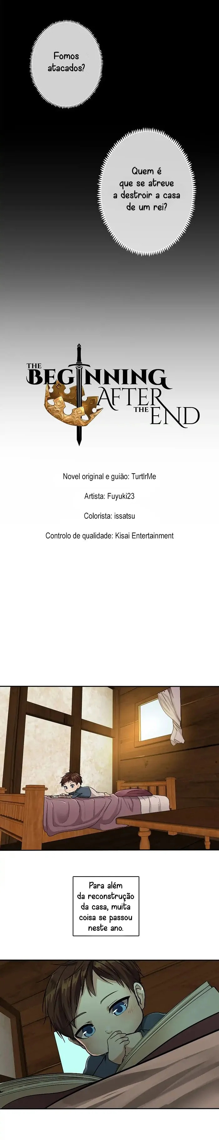 The Beginning After the End, chapter 5, page 10