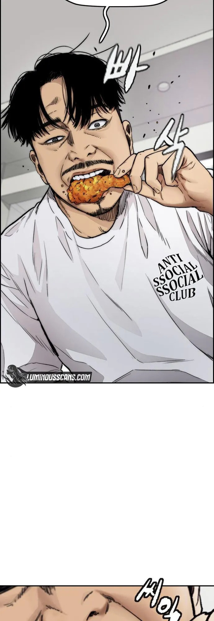Wind Breaker, chapter 13, page 28