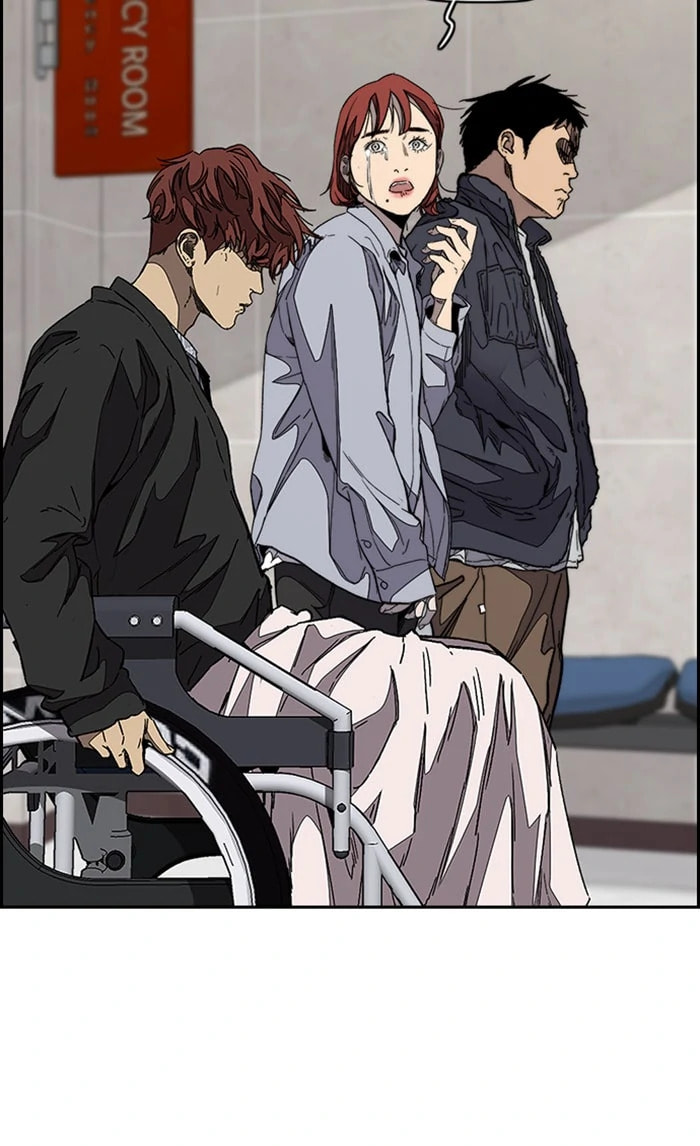 Wind Breaker, chapter 352, image 22