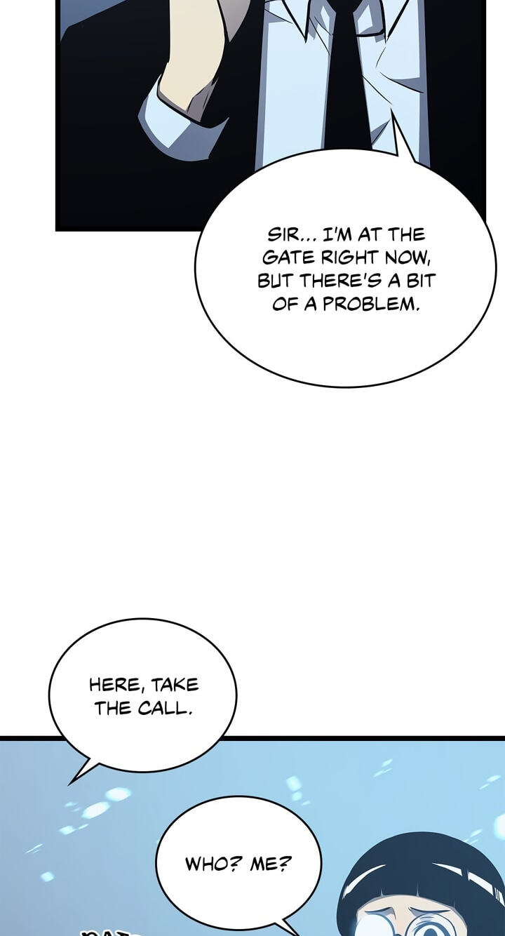 Solo Leveling, chapter 110, page 32