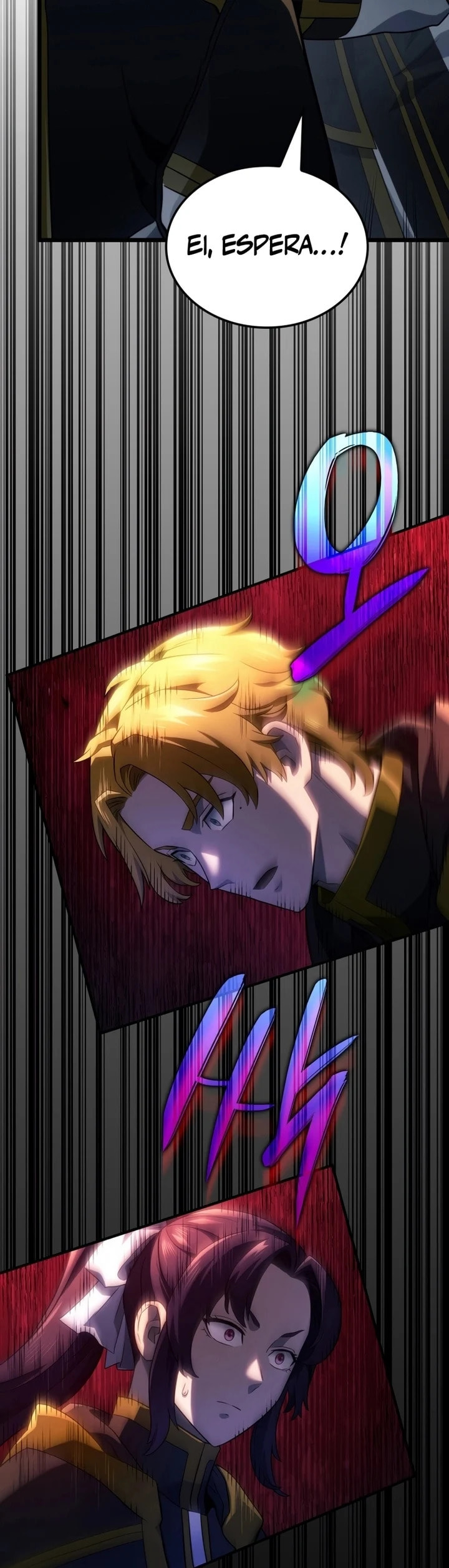 Revenge of the Baskerville Bloodhound, chapter 76, image 45