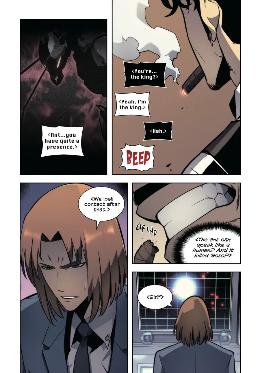 Solo Leveling, chapter 19, page 25