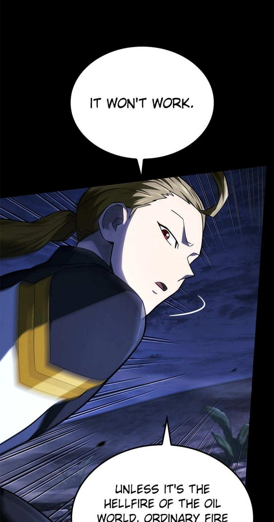 Revenge of the Baskerville Bloodhound, chapter 120, image 6