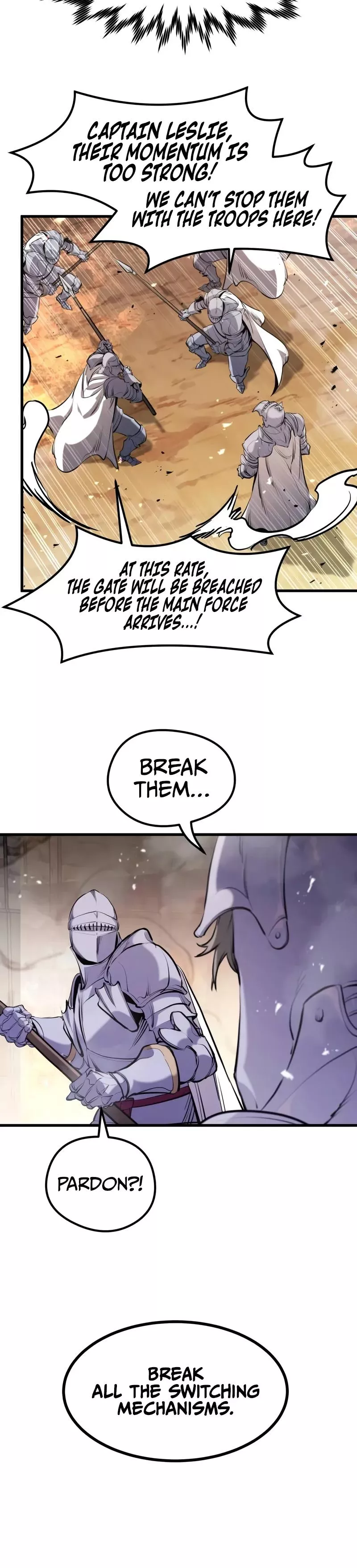The Regressed Mercenary Has a Plan, chapter 61, image 24