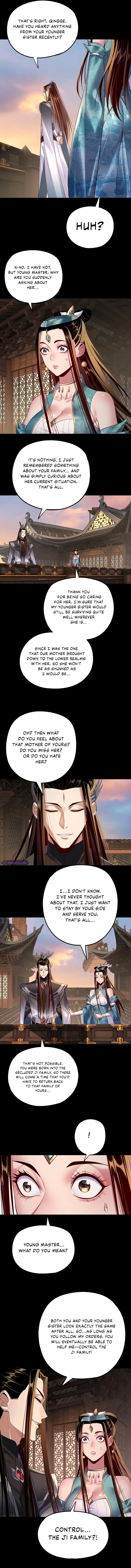 I Am the Fated Villain, chapter 165, image 8