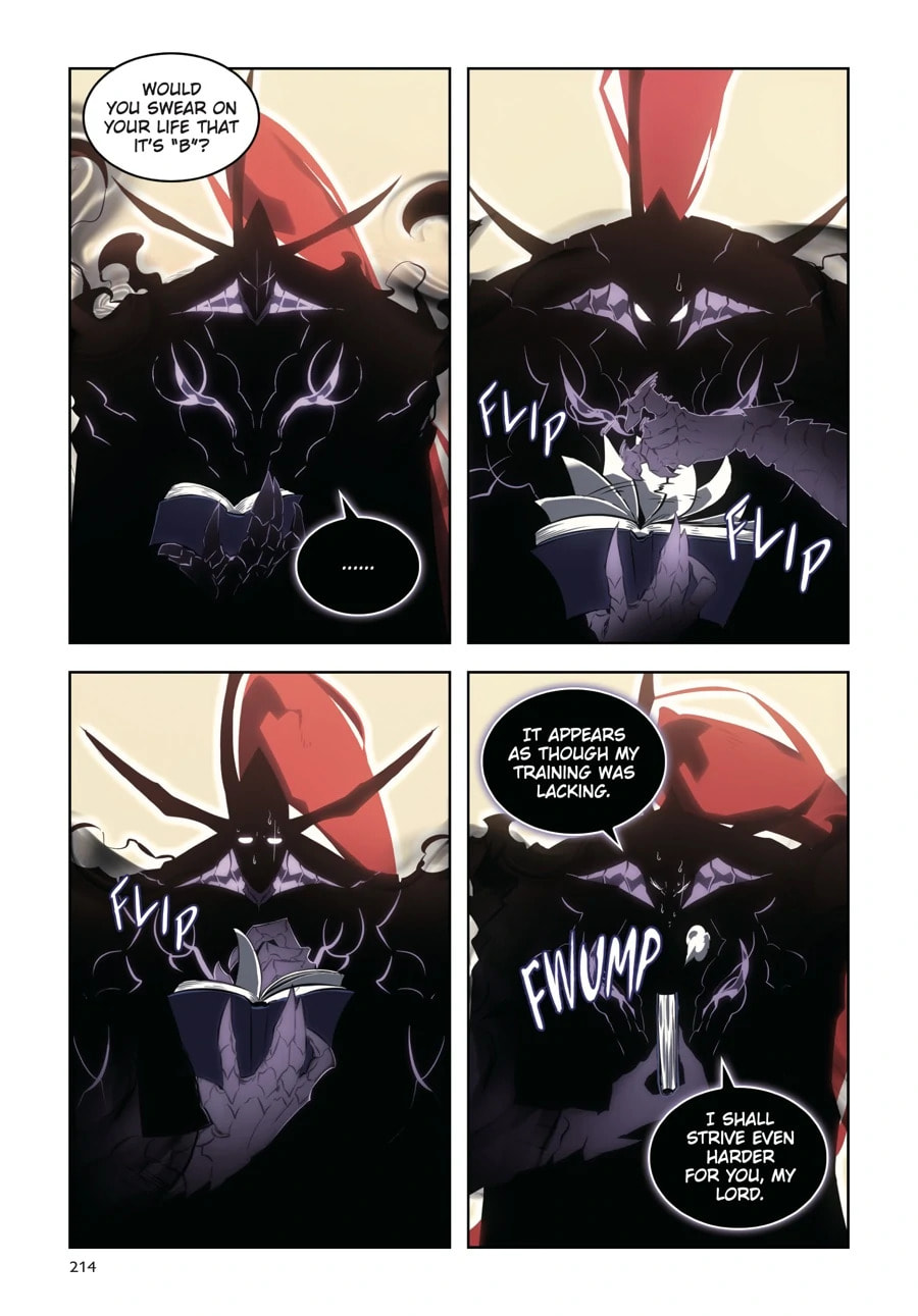 Solo Leveling, chapter 40.2, page 91