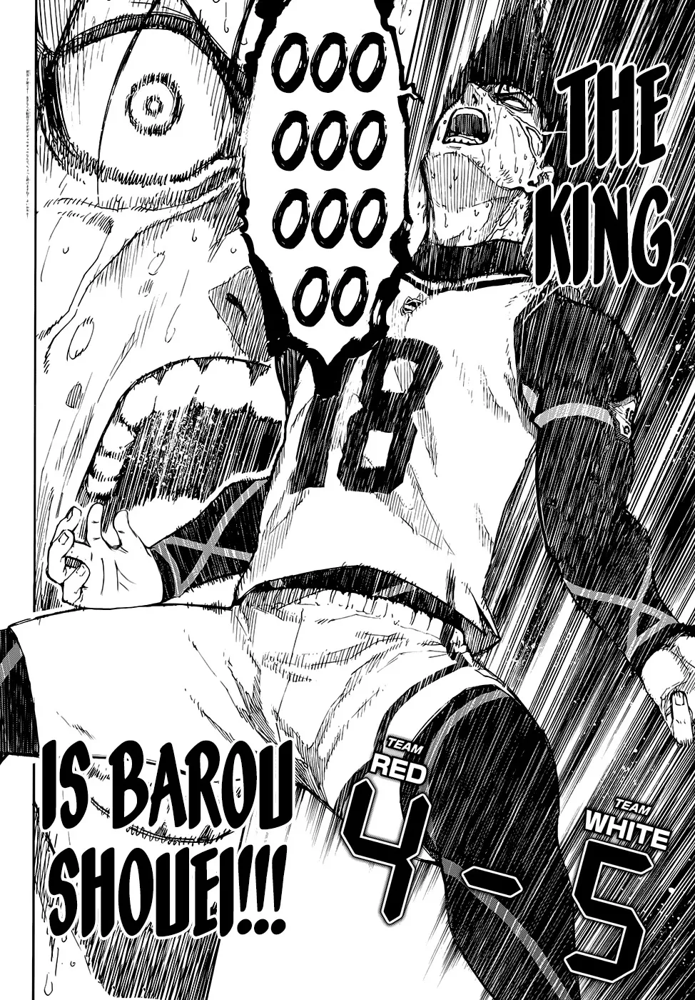 Blue Lock, chapter 66, image 23