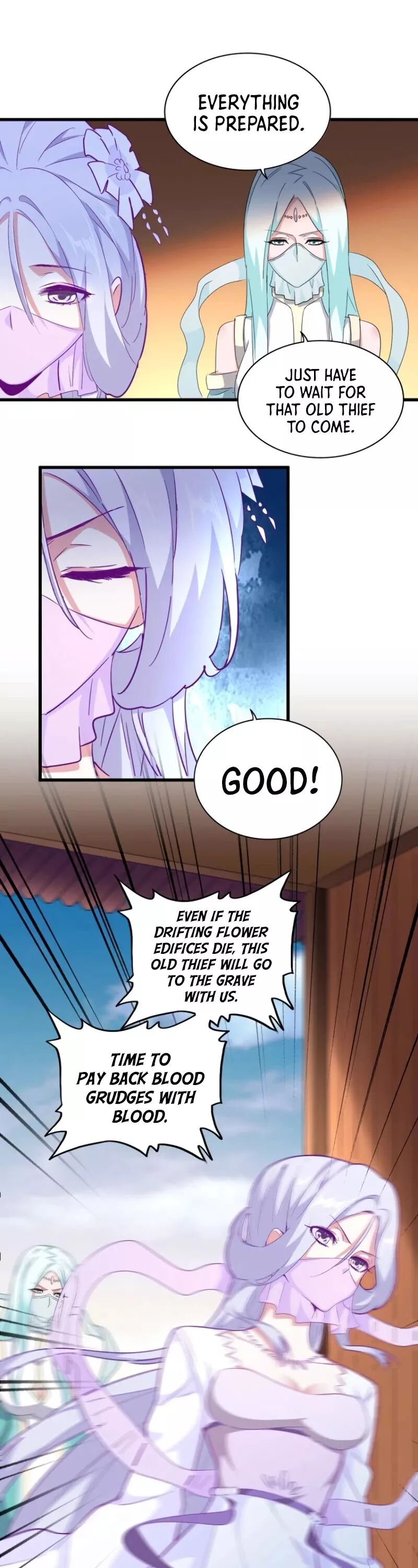 Magic Emperor, chapter 158, image 8