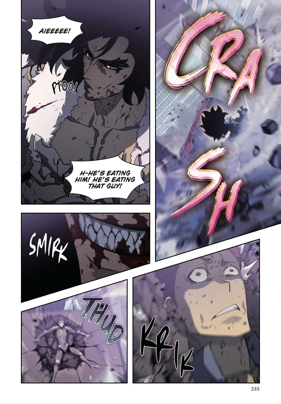 Solo Leveling, chapter 33, page 46