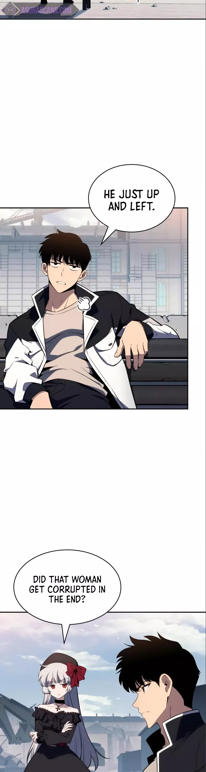 Solo Max-Level Newbie, chapter 127, image 31