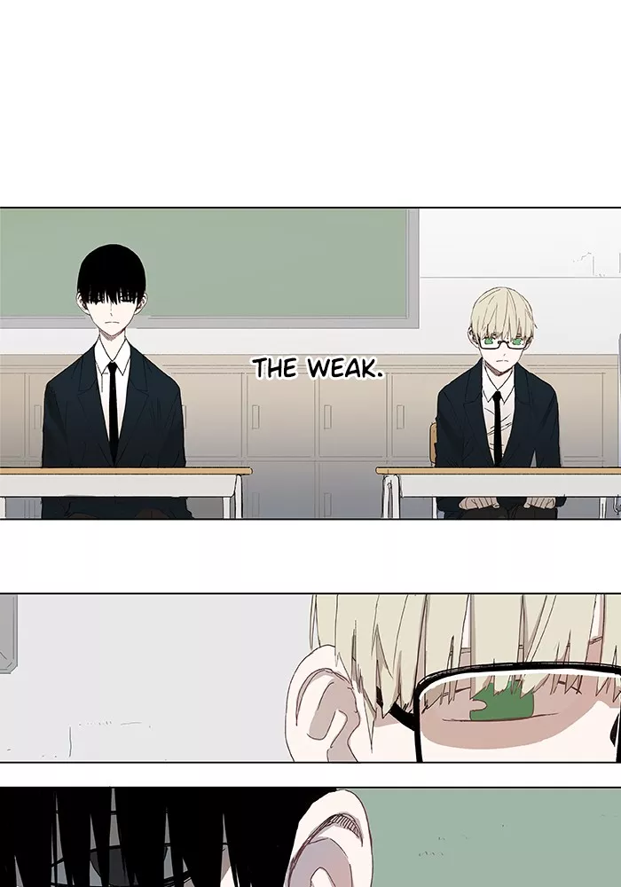 The Boxer, chapter 3, image 3