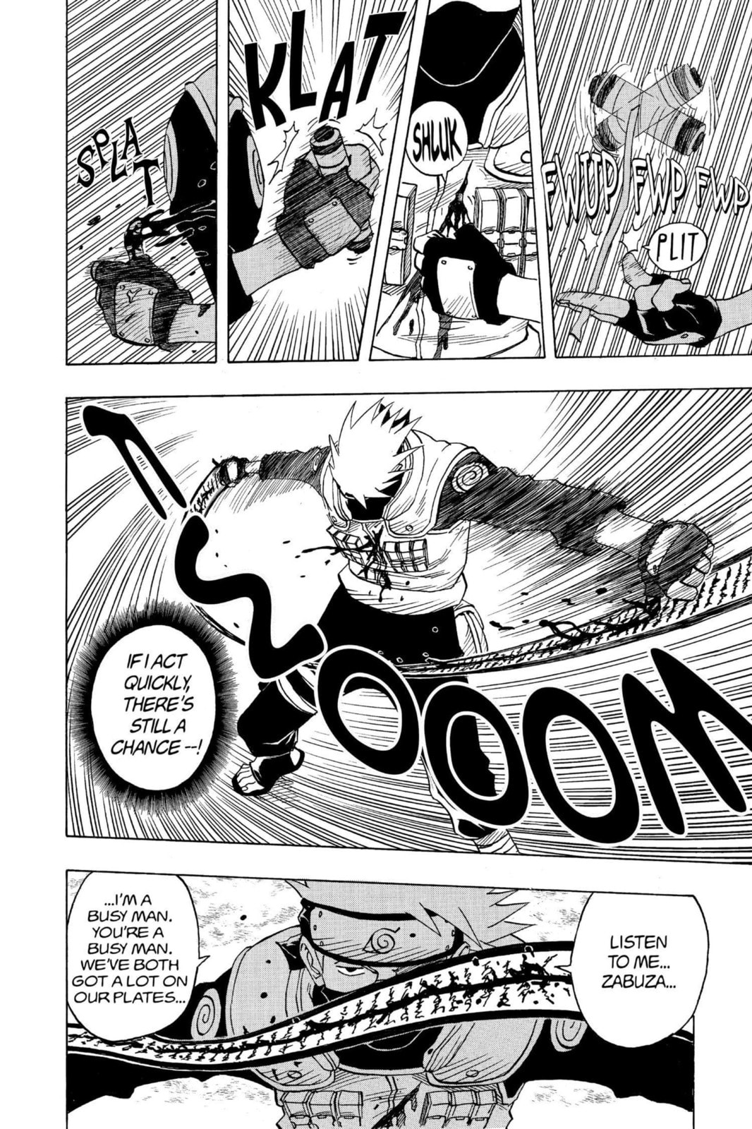 Naruto, chapter 28, image 6