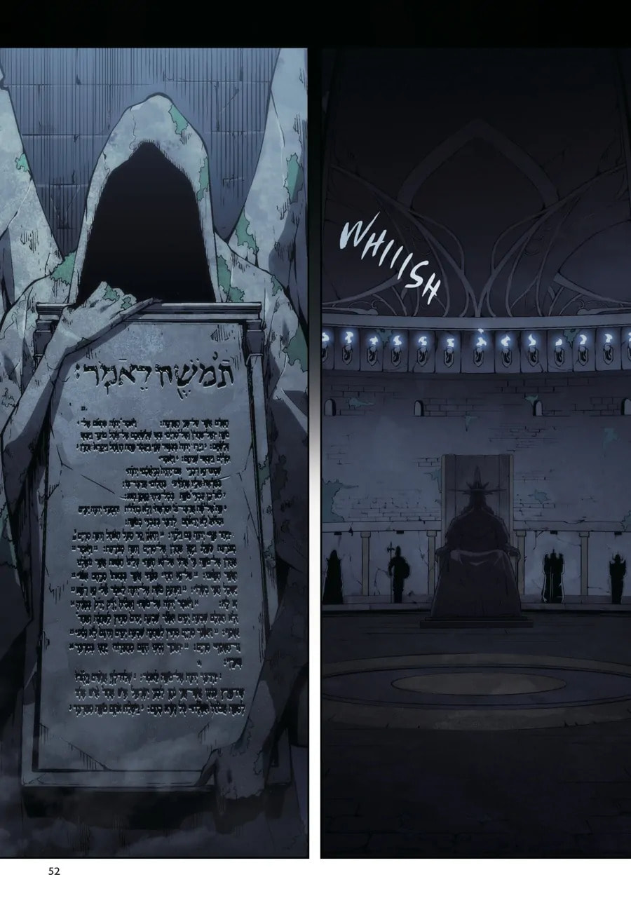 Solo Leveling, chapter 25, page 53
