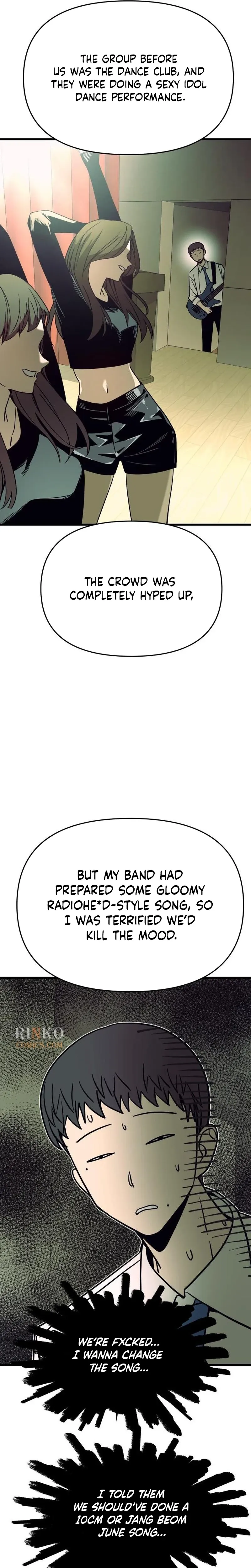 My Bias Gets on the Last Train, chapter 80, image 23