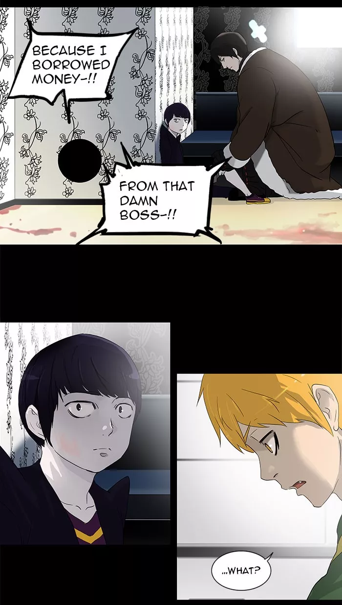 Tower of God, chapter 101, image 28